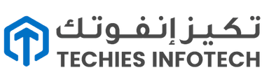 Techies Infotech Logo