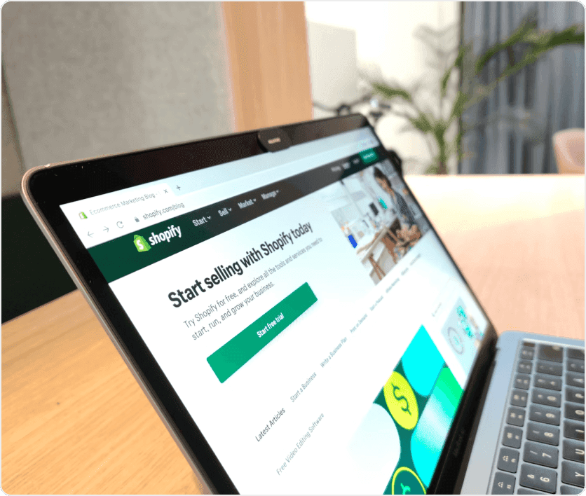 Shopify Plus Development