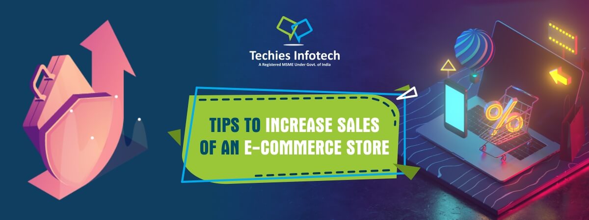 tips to increase ecommerce sales