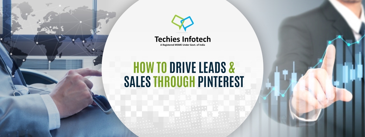 how to drive leads sales-through pinterest