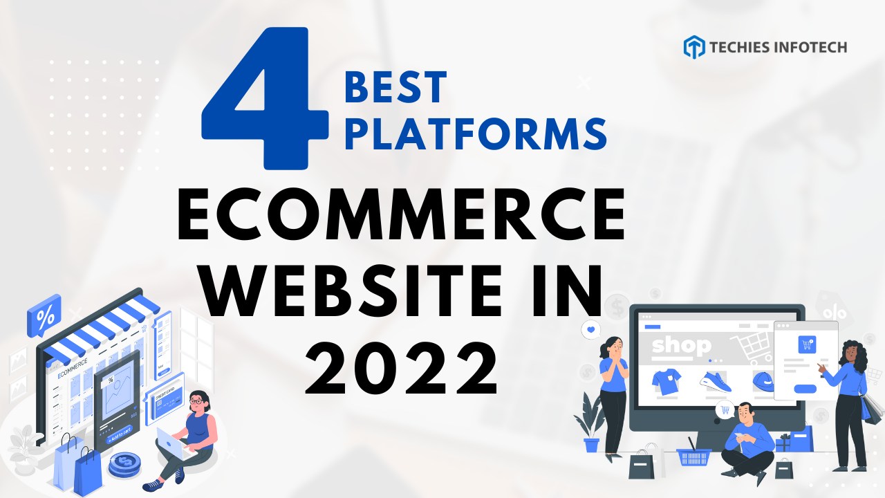best platforms to build an eCommerce website