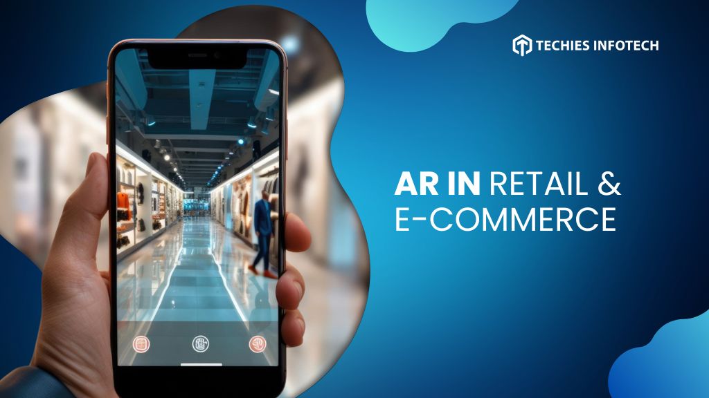 Augmented reality in retail and ecommerce