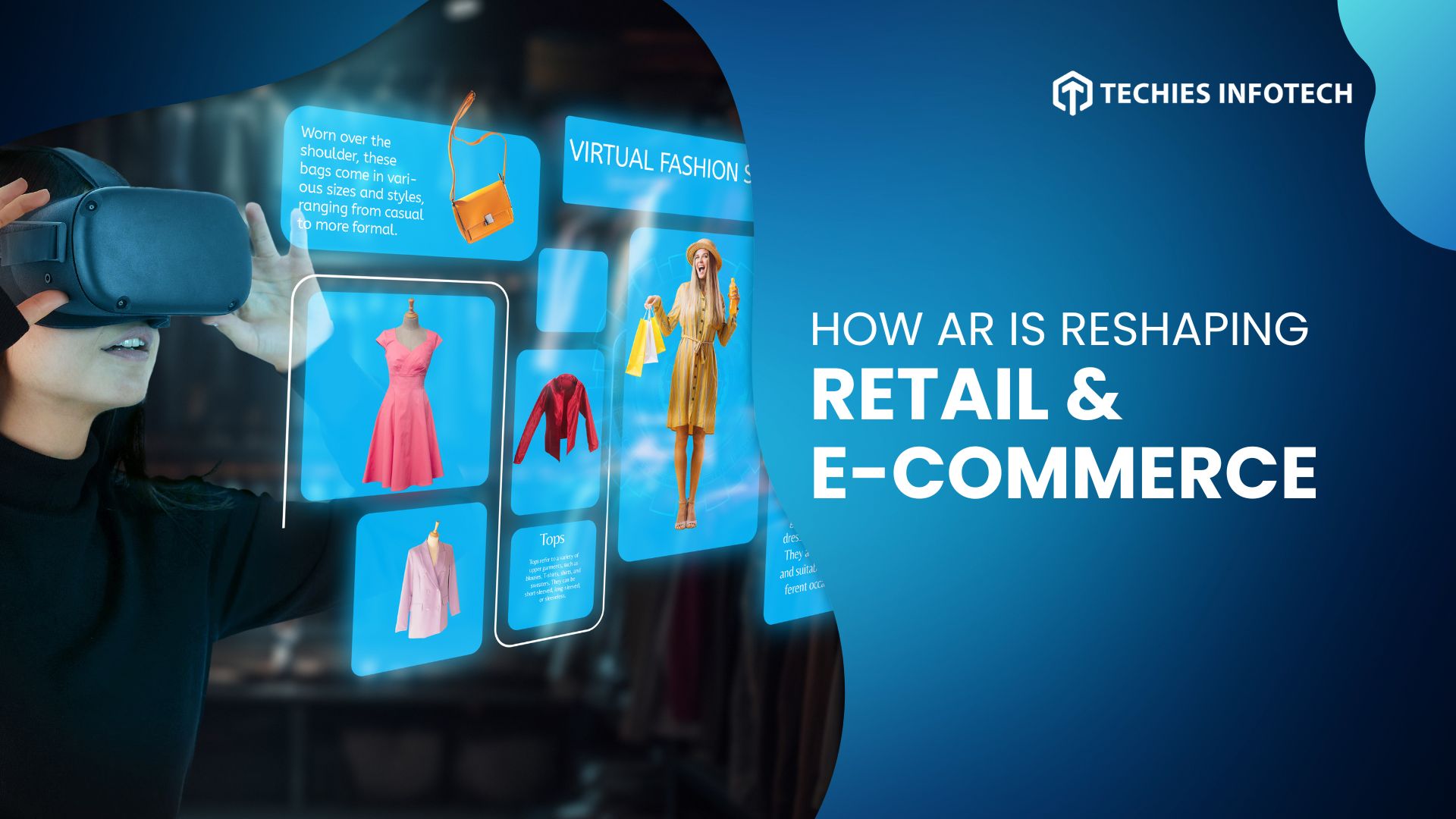 How AR is Reshaping Retail and E-Commerce