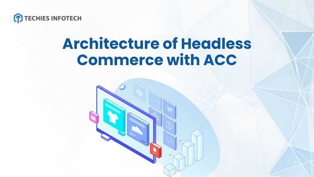 Architecture of Headless Commerce with ACC